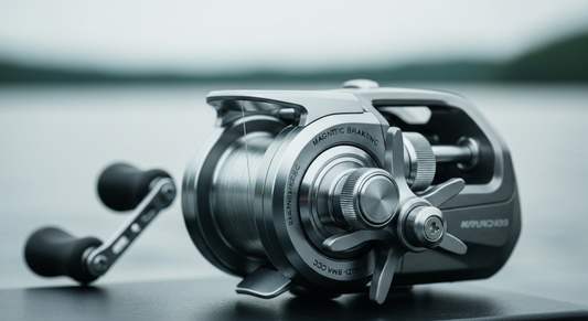 The Anatomy of a Premium Baitcasting Reel