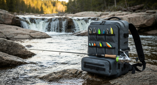 Tackle Box Organization Tips for the Mobile Angler