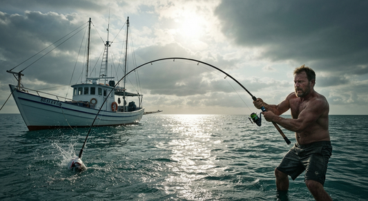 How to Select the Right Fishing Rod Power and Action